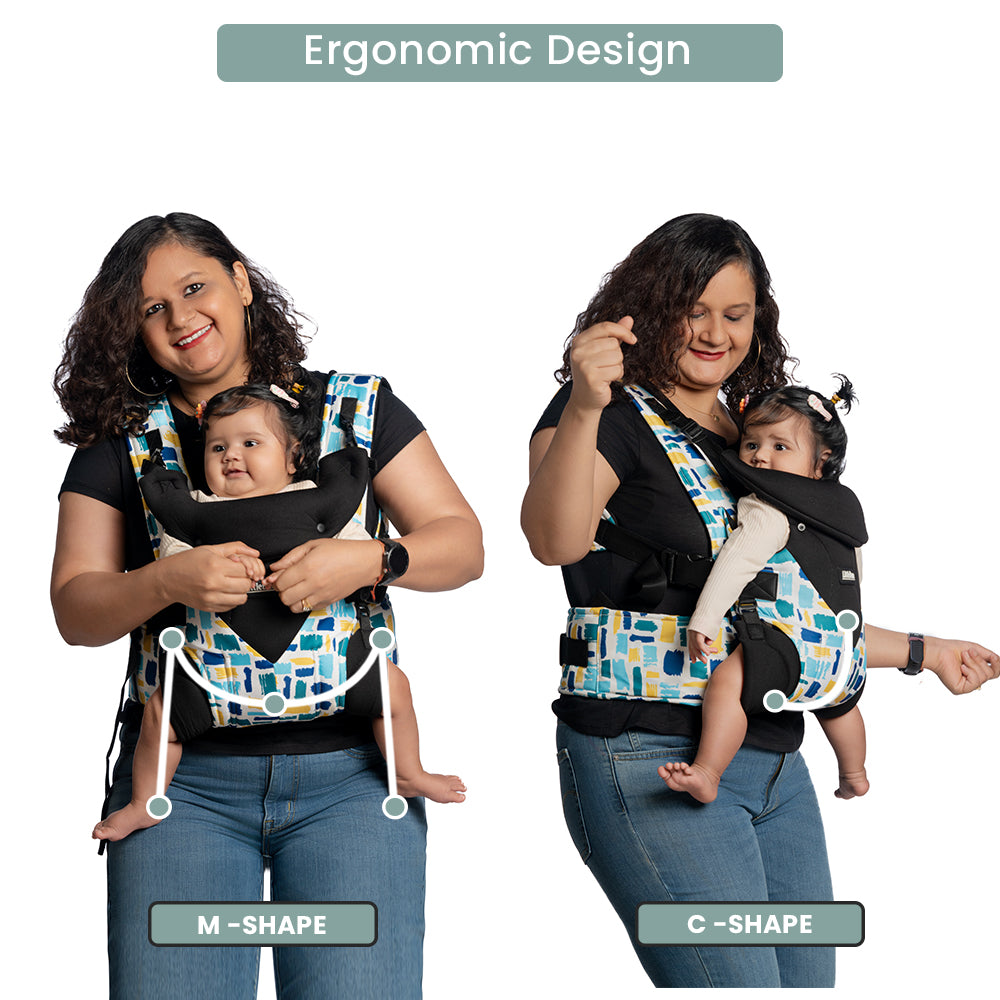 LittleBum Handsfree Summer Spring Shoulder Baby Carrier