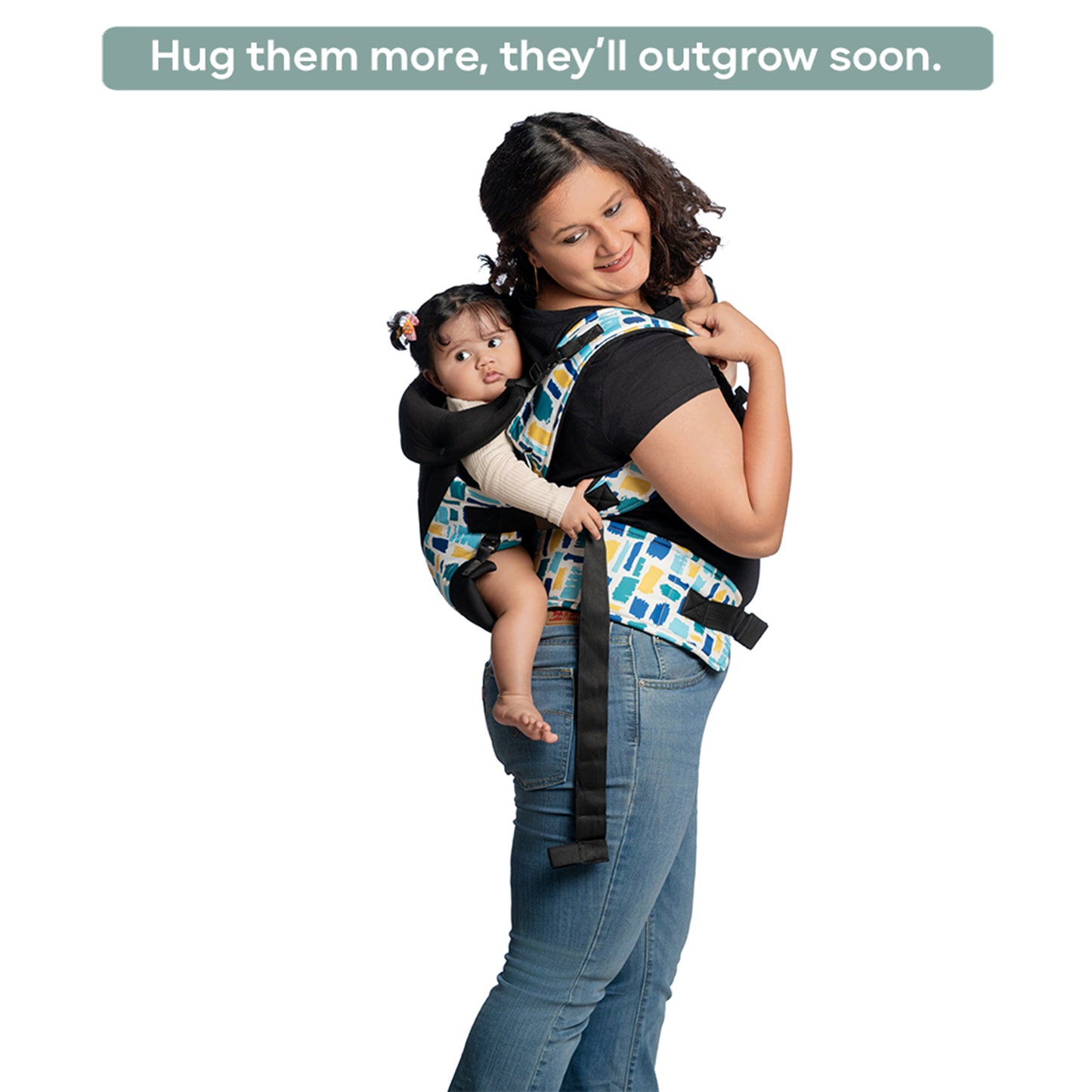 LittleBum Handsfree Summer Spring Shoulder Baby Carrier