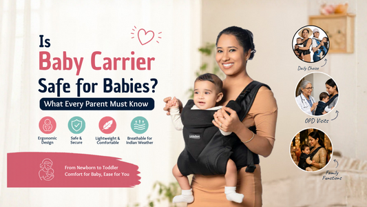 Is Baby Carrier Safe for Babies? What Every Parent Must Know