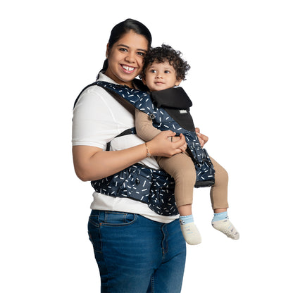 LittleBum Infinite Detachable Hip Seat Baby Carrier