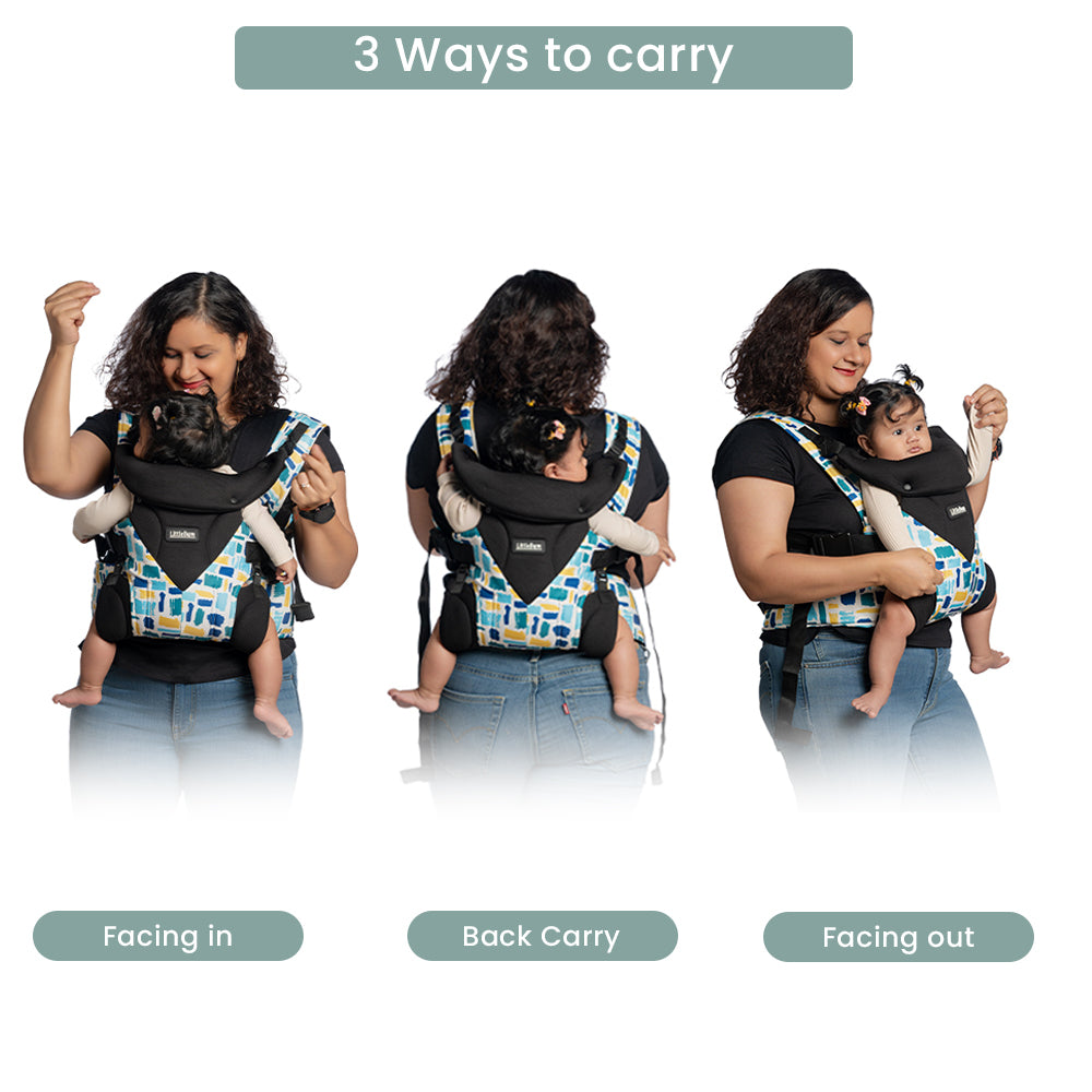 LittleBum Handsfree Summer Spring  Shoulder Baby Carrier